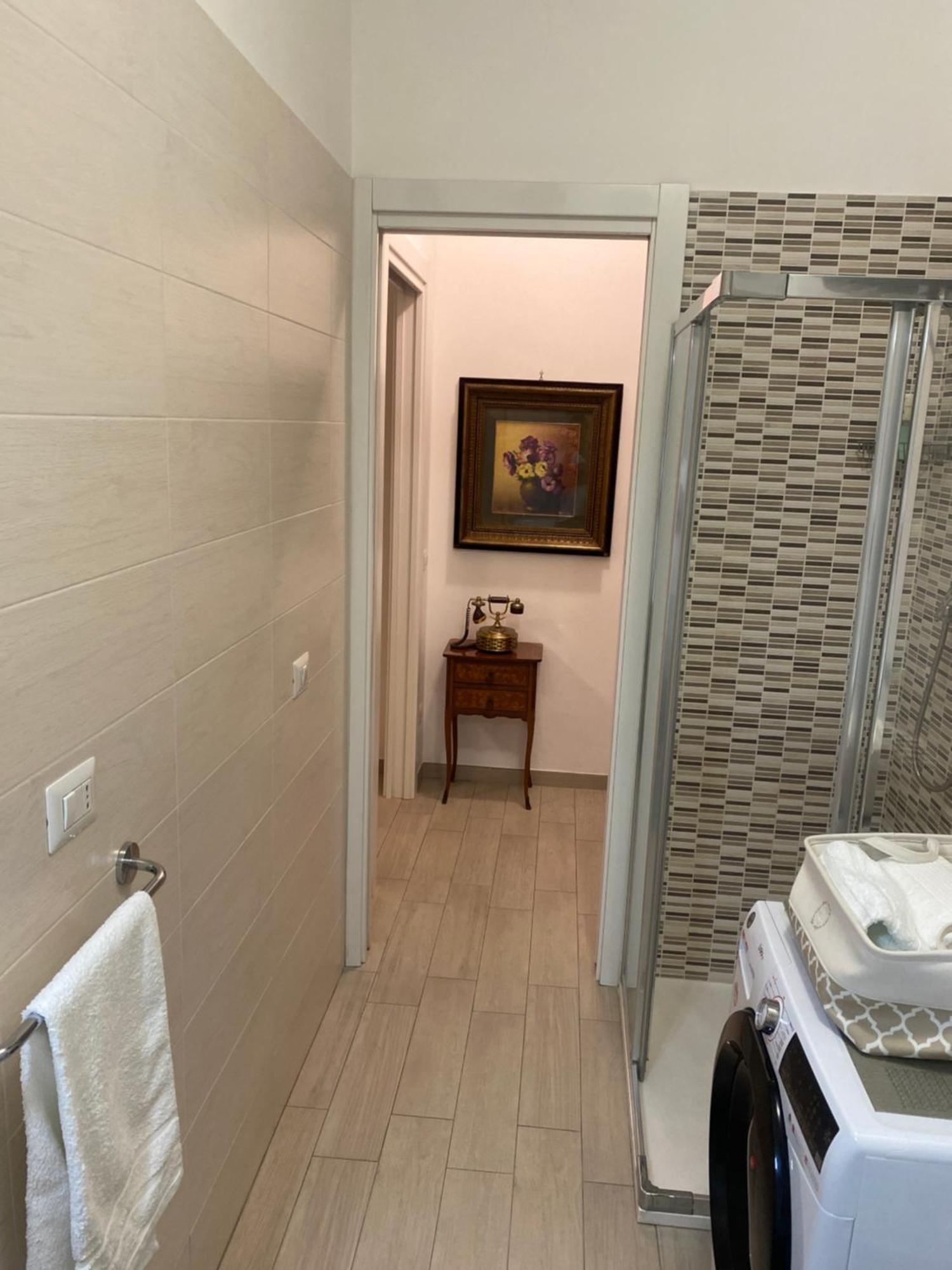Bnb Milano Dipinta Di Blu Buitenkant foto