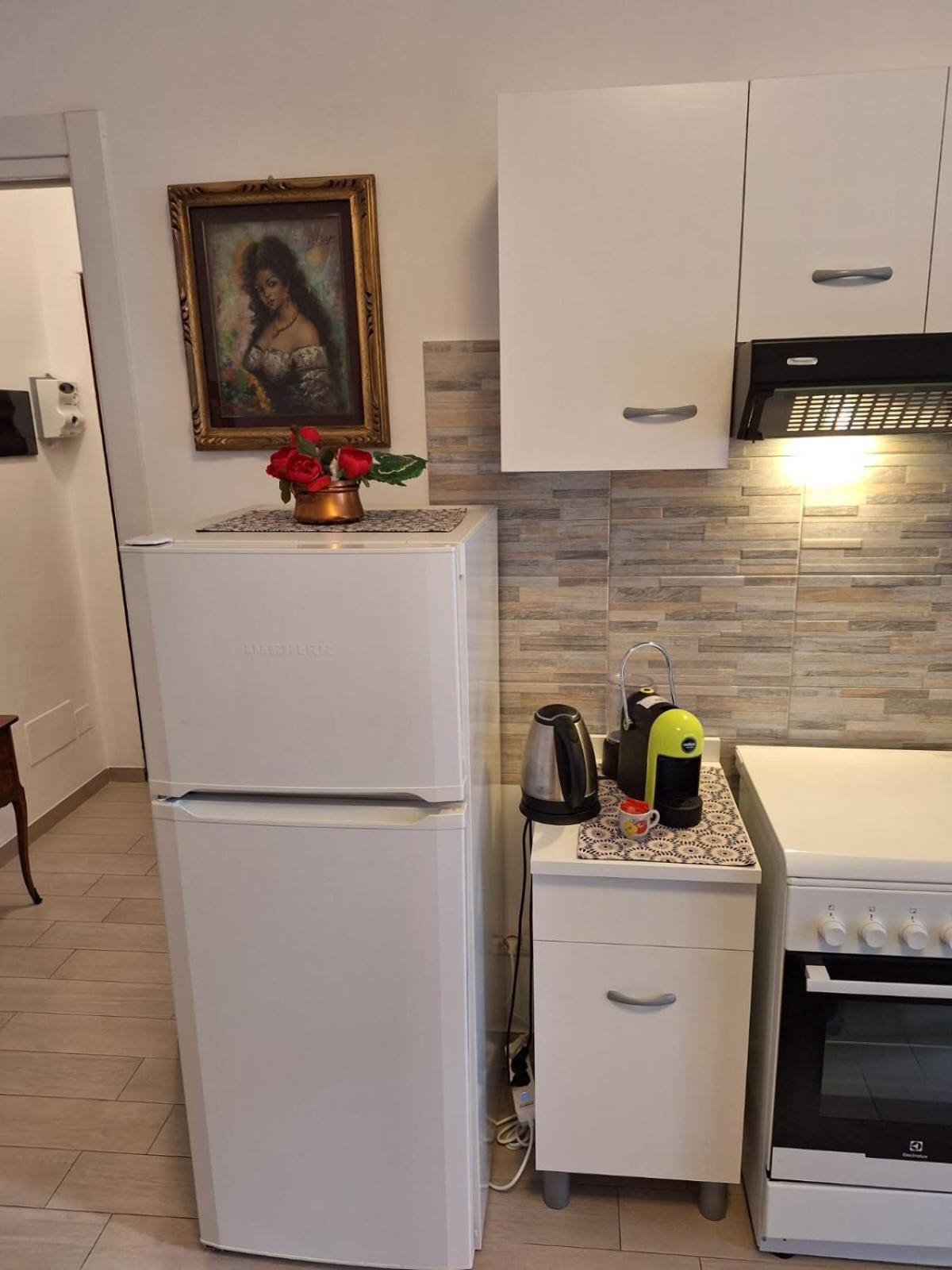 Bnb Milano Dipinta Di Blu Buitenkant foto