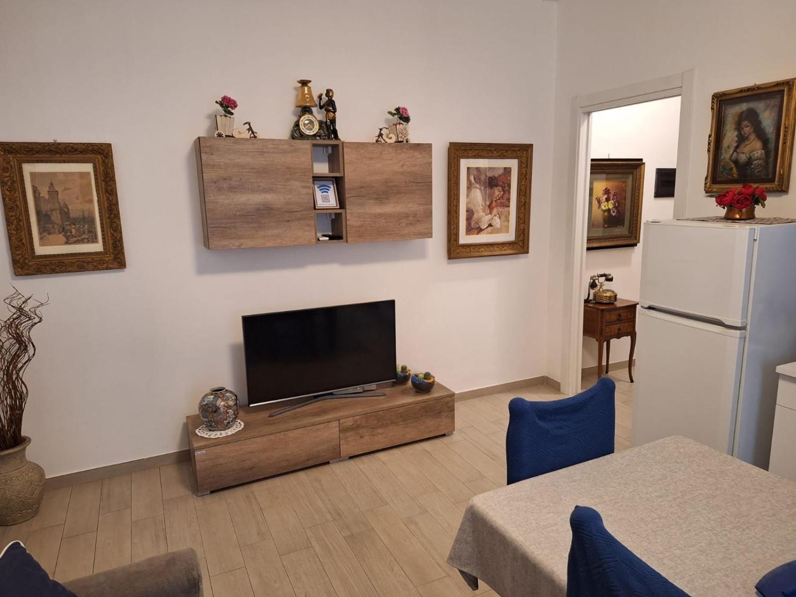 Bnb Milano Dipinta Di Blu Buitenkant foto