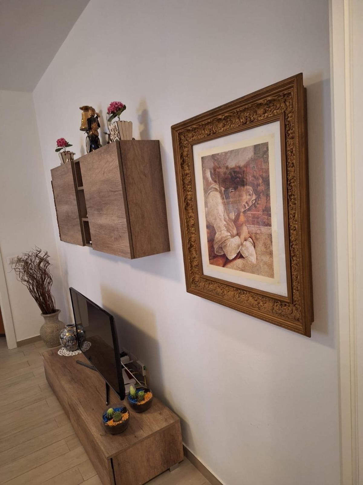 Bnb Milano Dipinta Di Blu Buitenkant foto