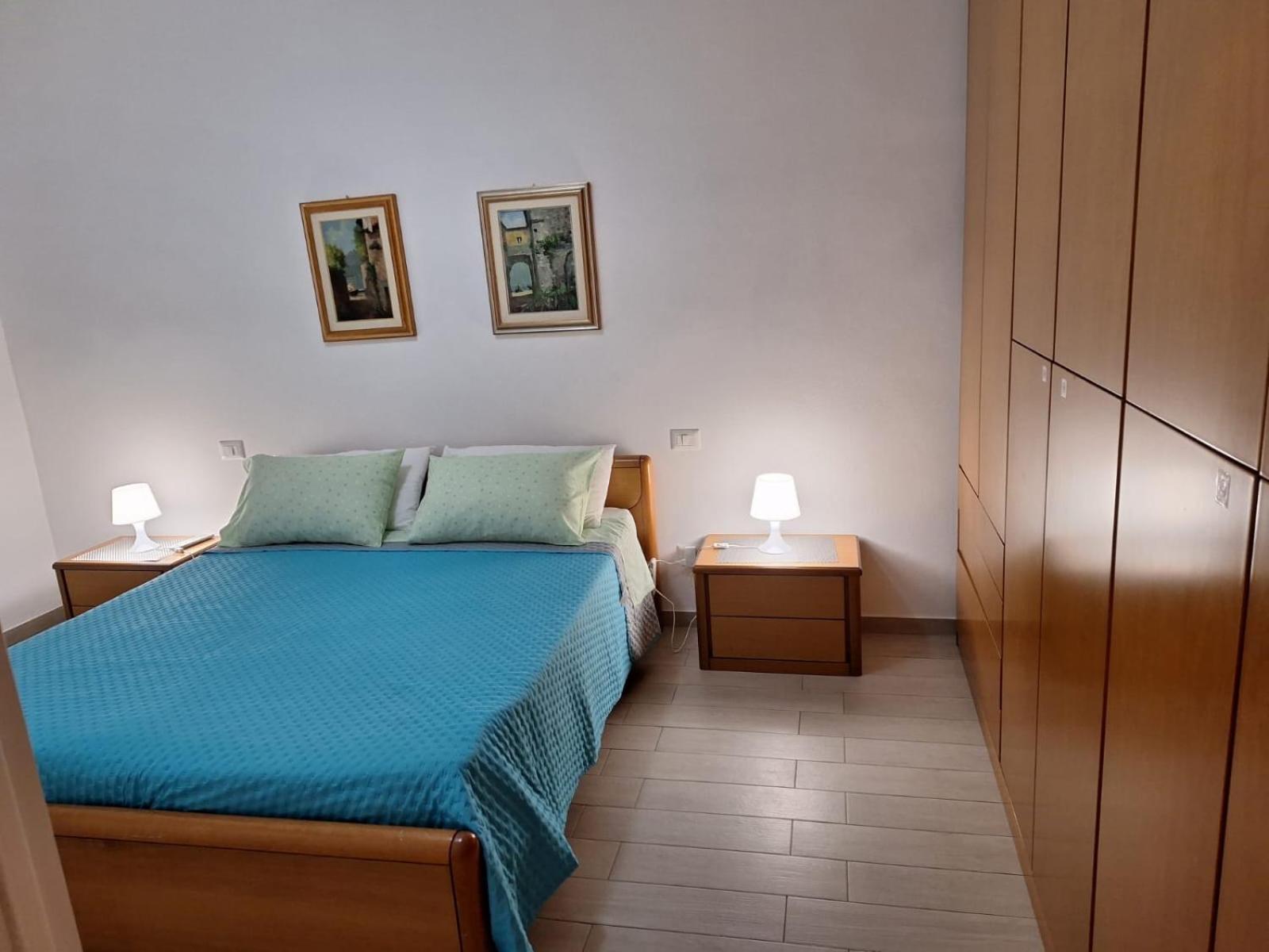 Bnb Milano Dipinta Di Blu Buitenkant foto