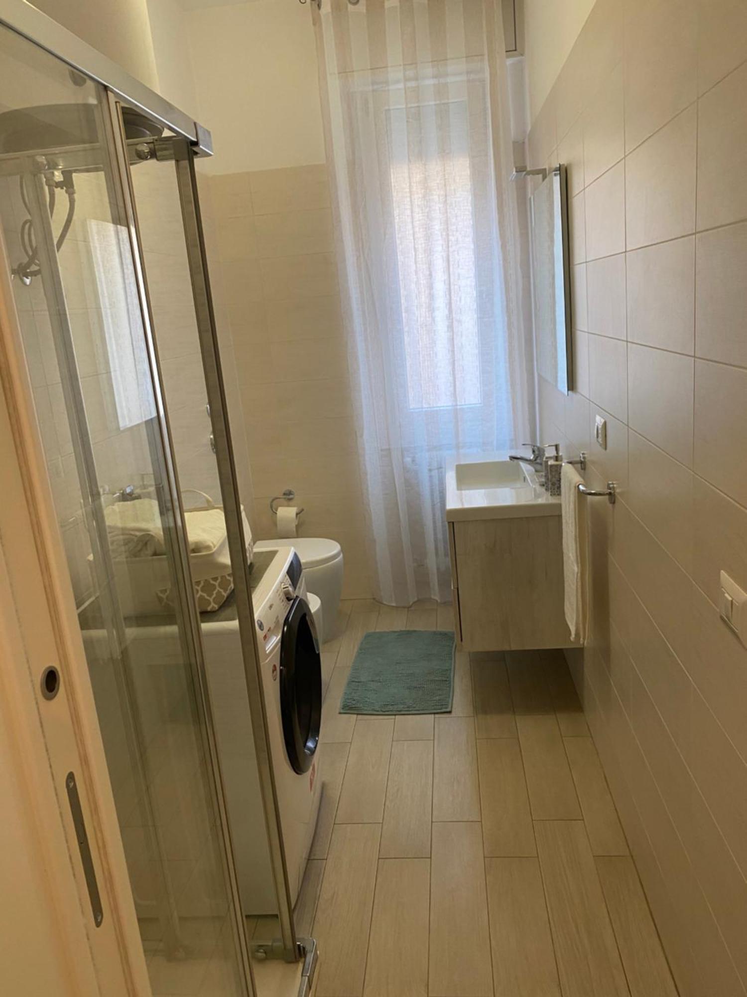 Bnb Milano Dipinta Di Blu Buitenkant foto