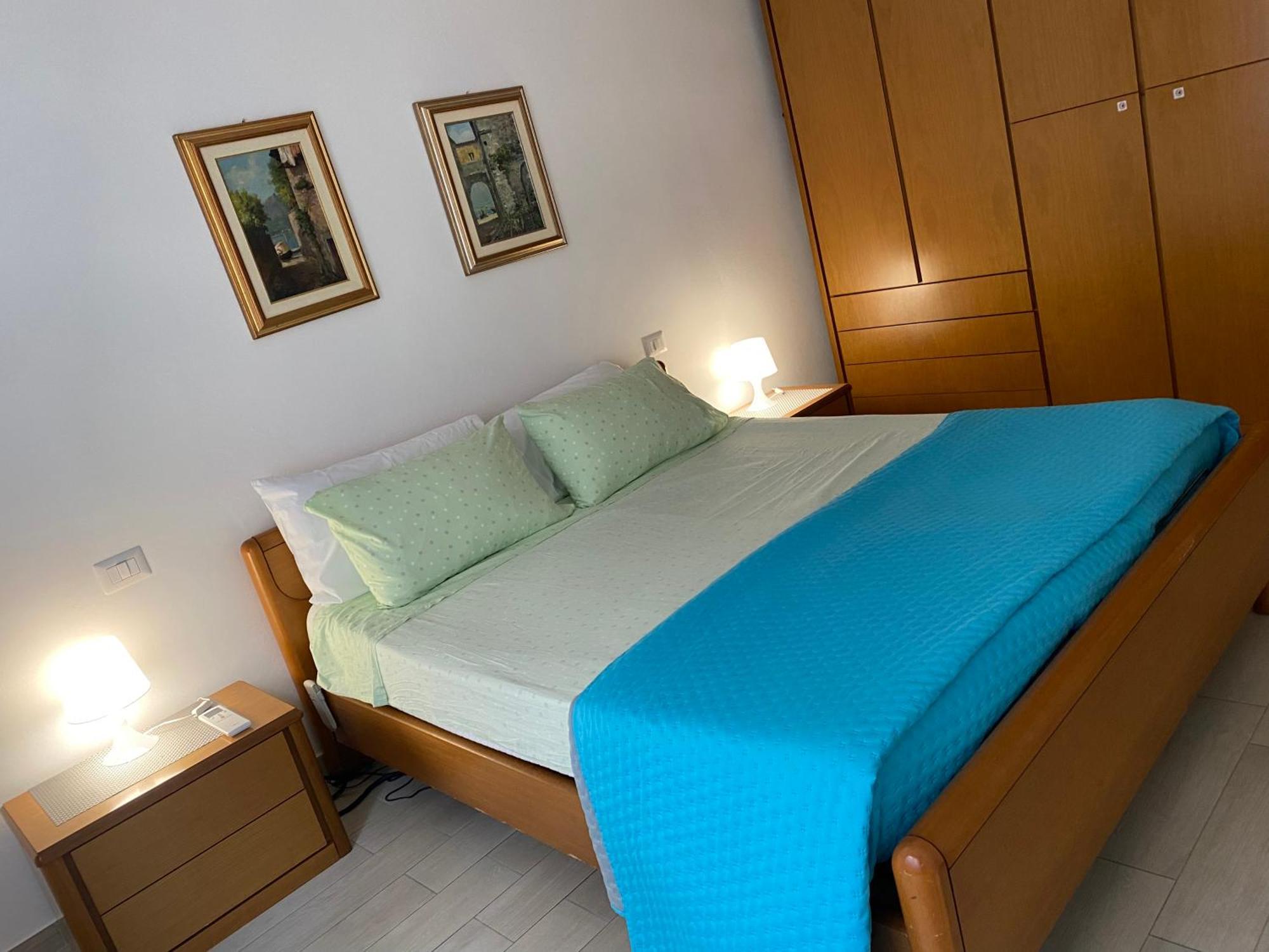 Bnb Milano Dipinta Di Blu Buitenkant foto
