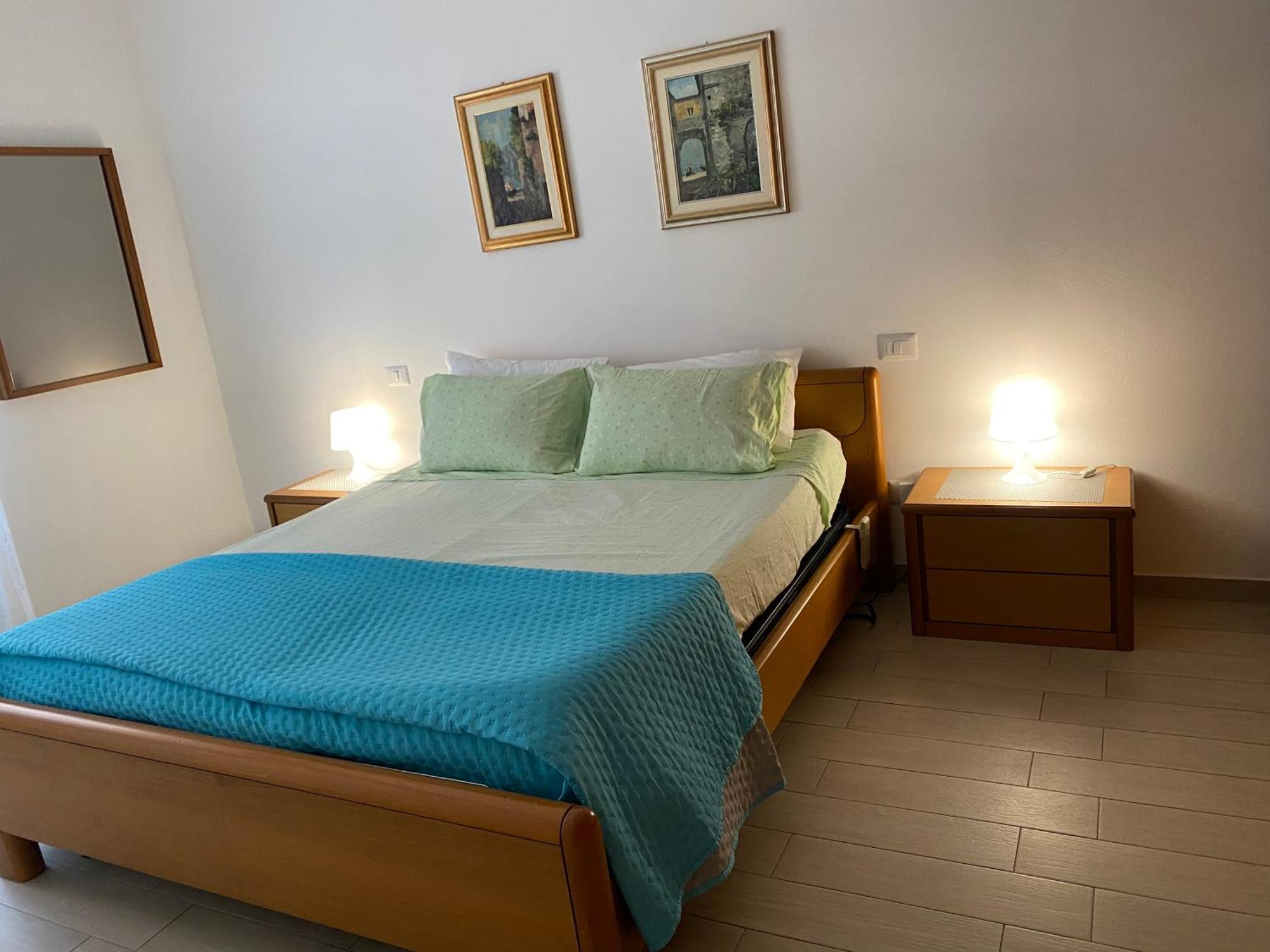 Bnb Milano Dipinta Di Blu Buitenkant foto